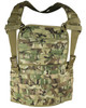 Kombat Uk Molle Chest Rig BTP Camo