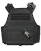 Kombat Uk Viking Molle Battle Platform Black