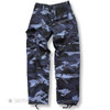 Alpha Tactical US Style MP3 Trousers Midnight Camo