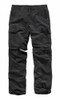 Surplus Outdoor Quickdry Trouser Black