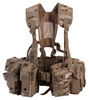 Molle Airborne / Special Forces Webbing Multicam MTP