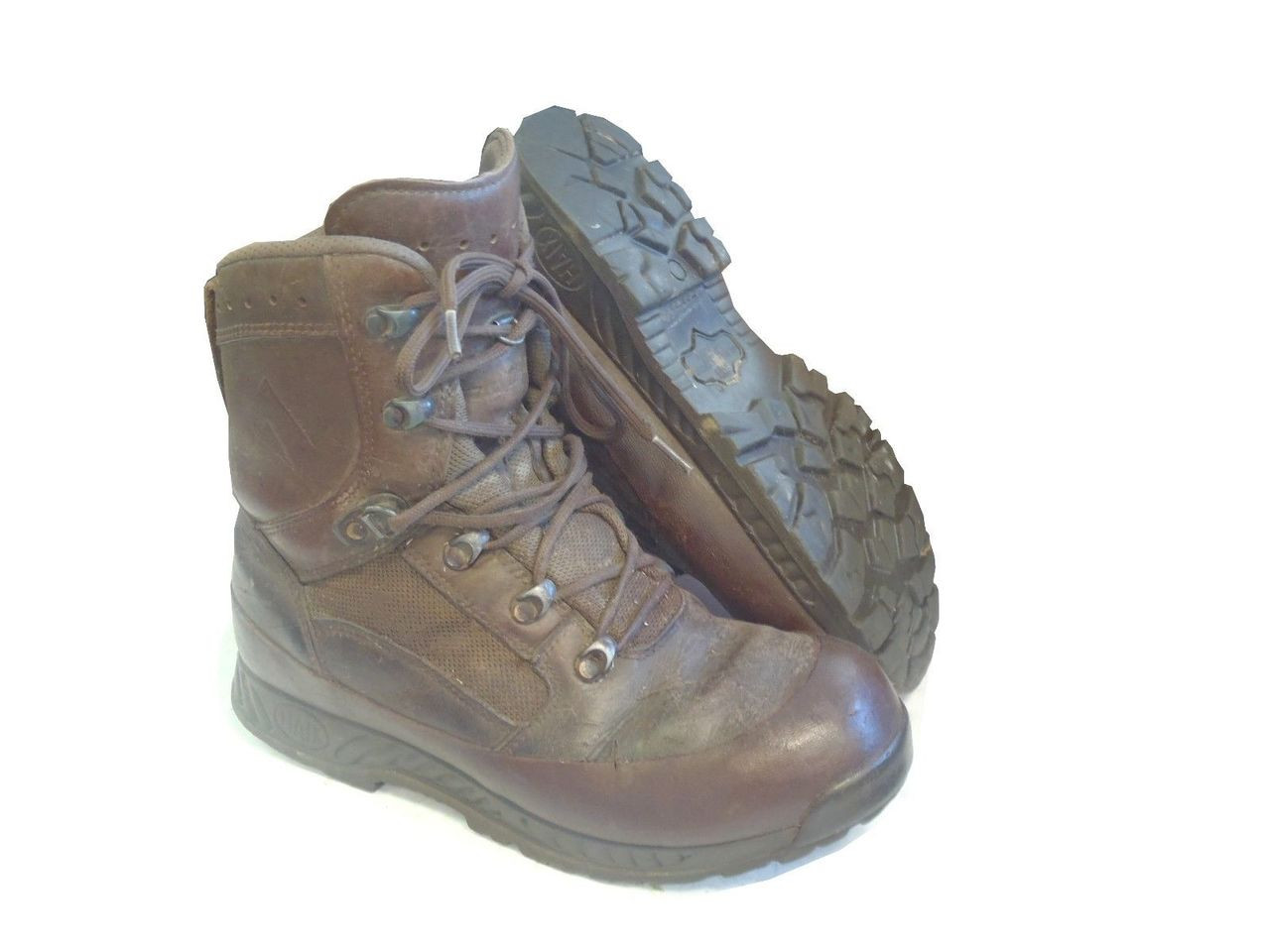 haix british army boots