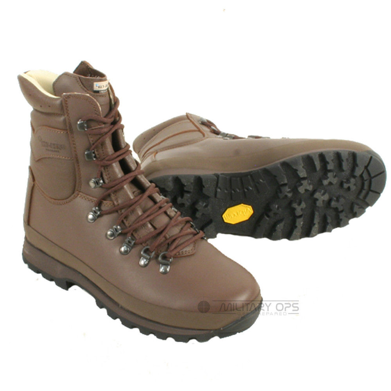 altberg steel toe boots