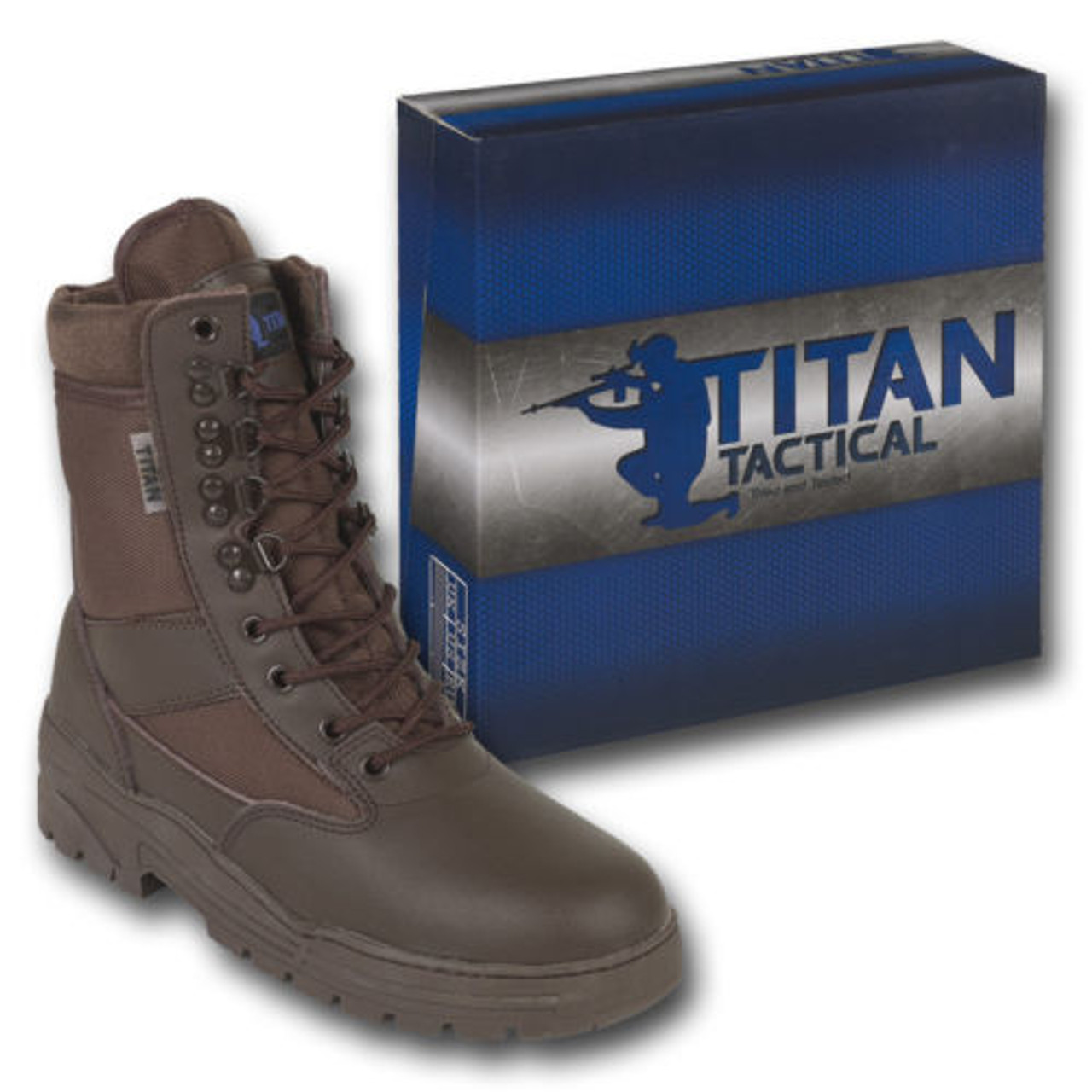 titan boots