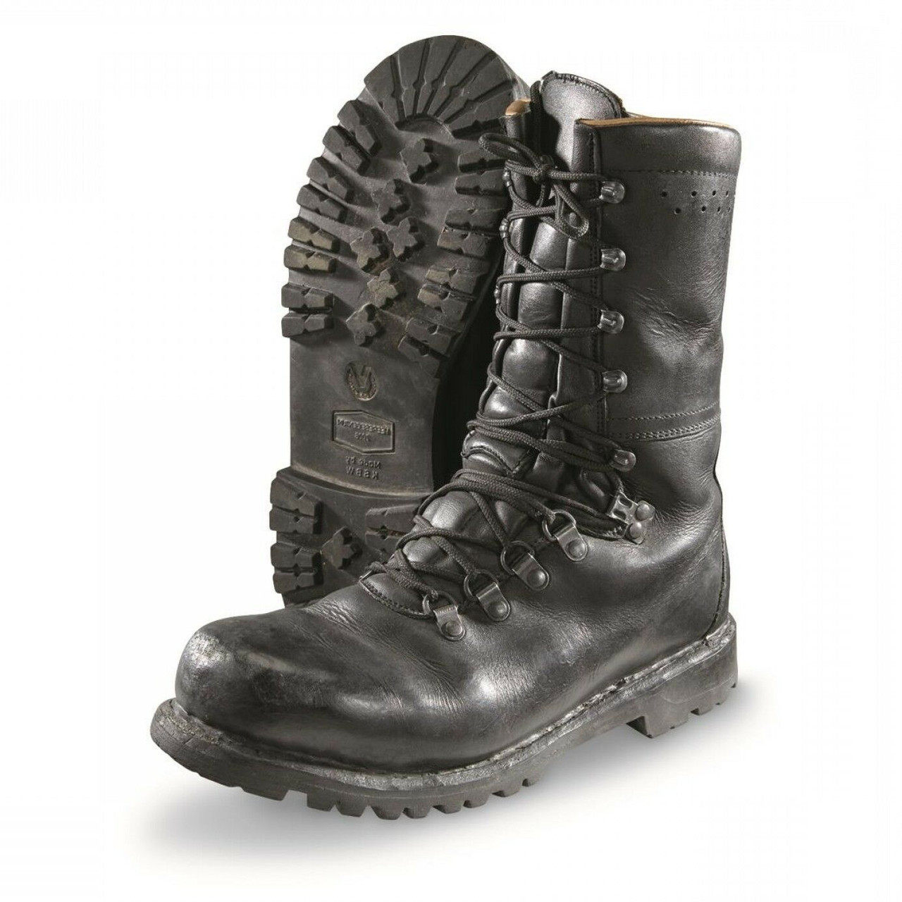 brandit german army mountain boots