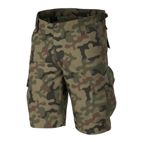 HELIKON CPU SHORTS POLISH WOODLAND