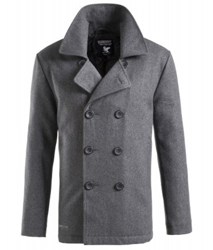 Surplus Raw Vintage Pea Coat