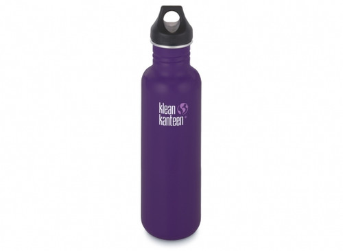 Klean Kanteen Classic Loop Cap (800ml Violet Storm)