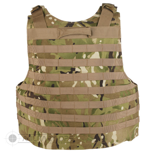 Molle Plate Carrier MTP Vest