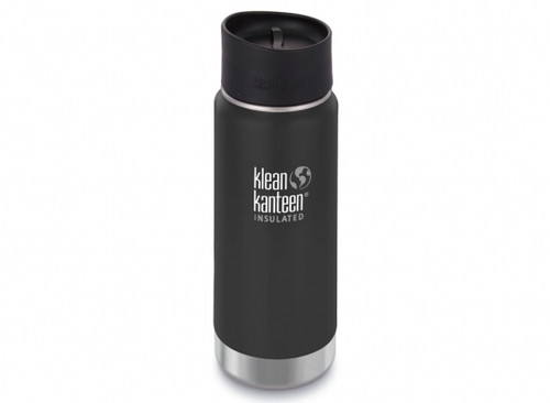 Klean Kanteen Wide Mouth Insulated (473ml Shale Black)