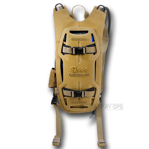 GEIGERRIG GUARDIAN COYOTE HYDRATION PACK