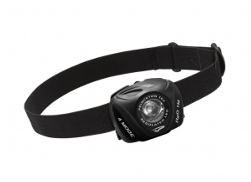 PRINCETON TEC EOS II INDUSTRIAL HEAD TORCH