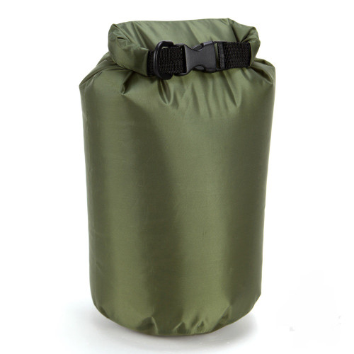 Waterproof Dry Sack Olive Green 10 ltr