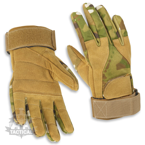 Tactical Special Forces Gloves (MTP)