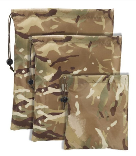 Stash Sack MTP Multicam