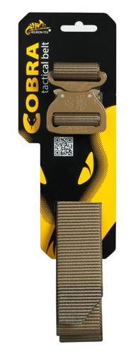 HELIKON COBRA FC45 BELT COYOTE