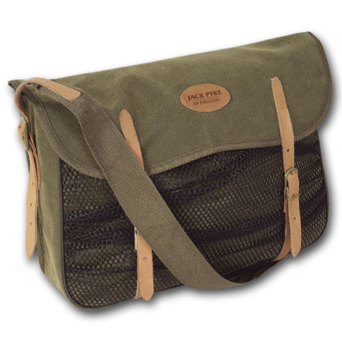 Jack Pyke Duotex Game Bag Olive