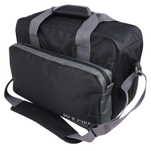 Jack Pyke Sporting Shoulder Bag Black