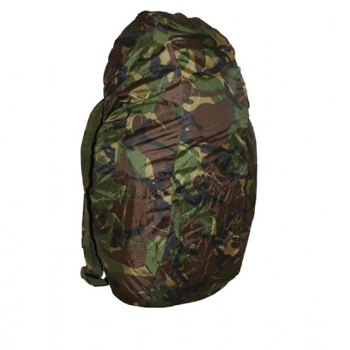 120 Litre Rucksack / Bergen Cover DPM