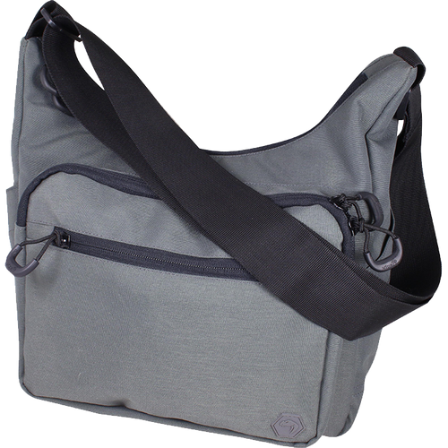 Viper Covert Shoulder Bag Titanium