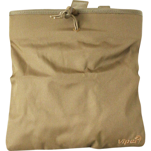 Viper Folding Dump Pouch Coyote