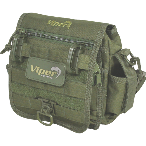 Viper Special Ops Pouch Olive Green