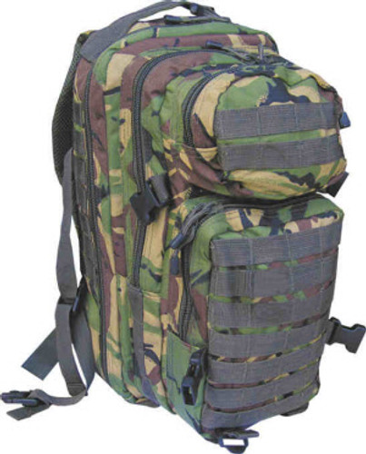 Elite Small Molle Patrol Pack 28 Litres DPM