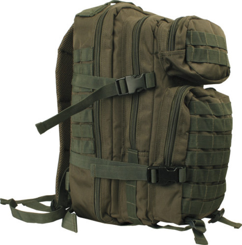 Elite Small Molle Patrol Pack 28 Litres Olive Green