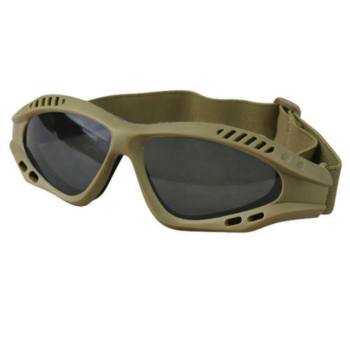 Kombat Uk Spec Ops Goggles Coyote