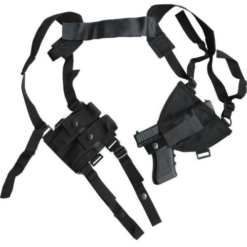 Tactical Gun / Pistol Shoulder Holster Black