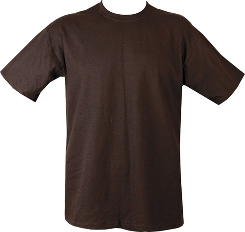 Military T Shirt Black
