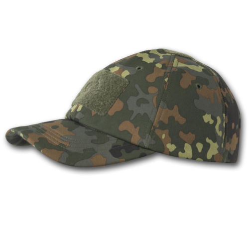 Helikon-Tex Tactical Shark Skin Baseball Cap Flecktarn