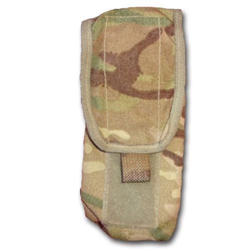 Genuine British Army Osprey Mag Ammo Pouch MTP Multicam