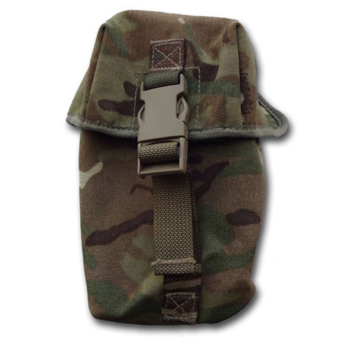 40mm USG Belt Grenade / Bandolier Multicam MTP - MilitaryOps Ltd