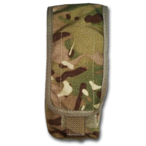 New Genuine British Army Osprey Molle SA80 Mag Pouch MTP Multicam
