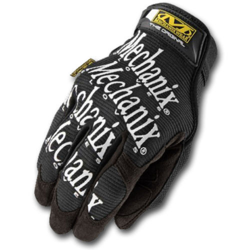 Mechanix Original Glove Black