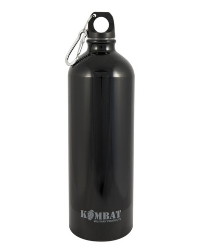 Kombat Uk Aluminium Water Bottle 1000ML