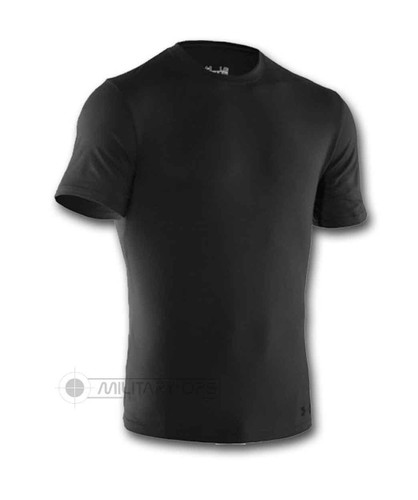 Under Armour Charged Tactical T-shirt Black