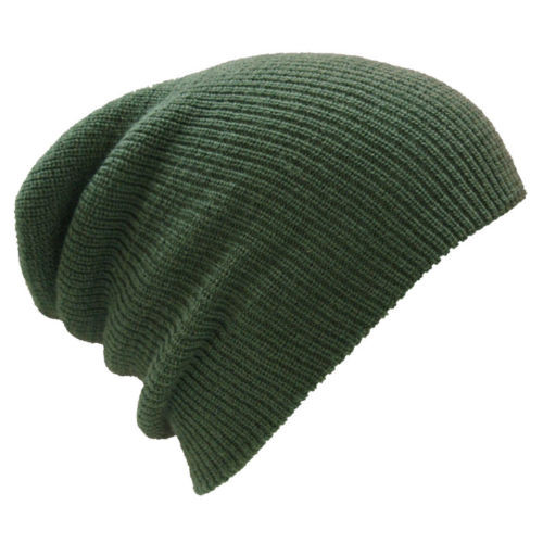 Alpha Tactical US Style Watch Cap Olive Green