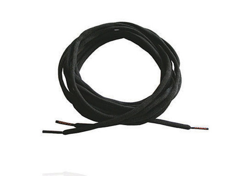 Military Boot Laces Black