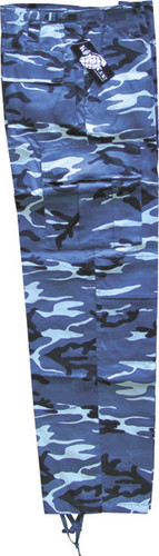 M65 BDU Trousers Midnight Blue Adult