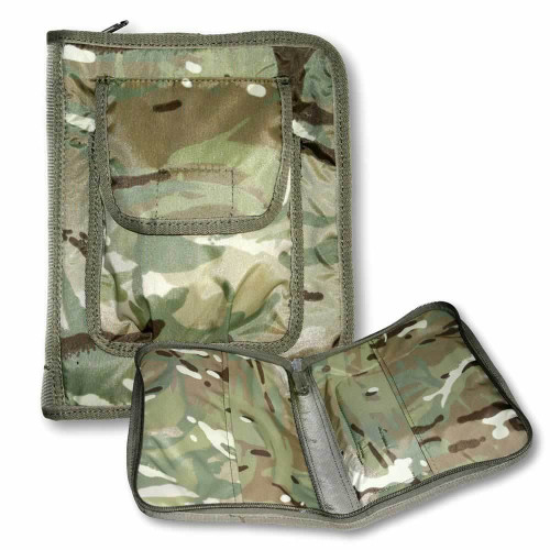 A5 Nirex Folder / Note Book Holder Multicam MTP