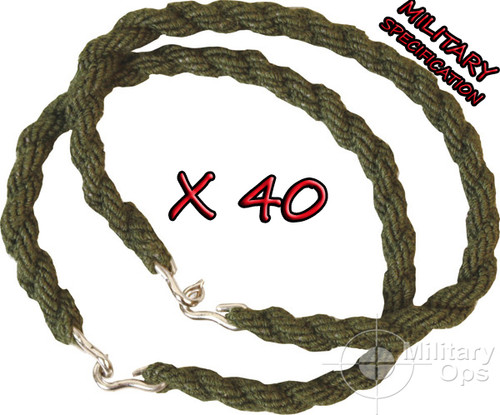 40 Pair Trouser Twists