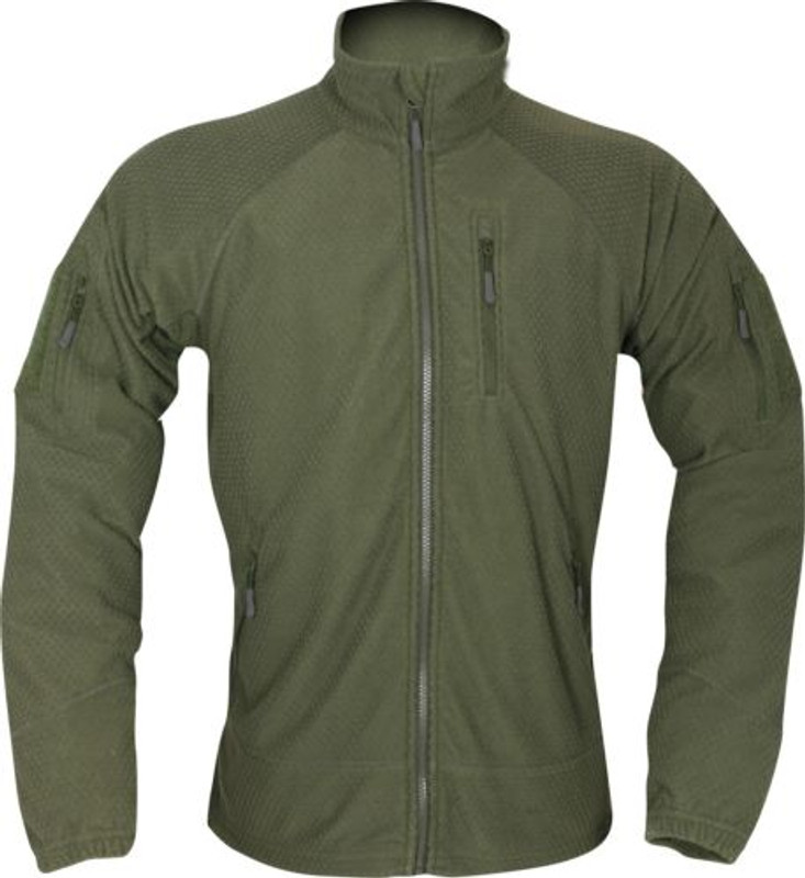 Viper Tactical Special Ops Zipped Fleece (OLIVE GREEN)