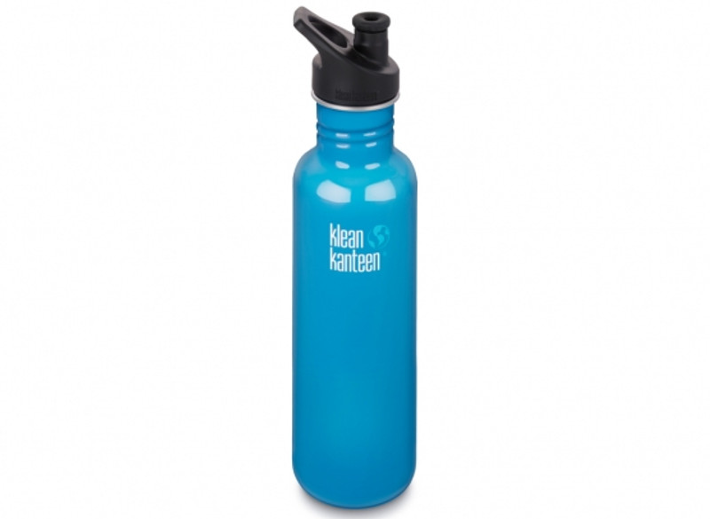 Klean Kanteen Classic Sport Cap (800ml Channel Island)