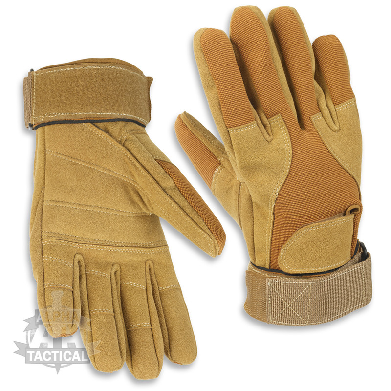 Tactical Special Forces Gloves (Coyote)