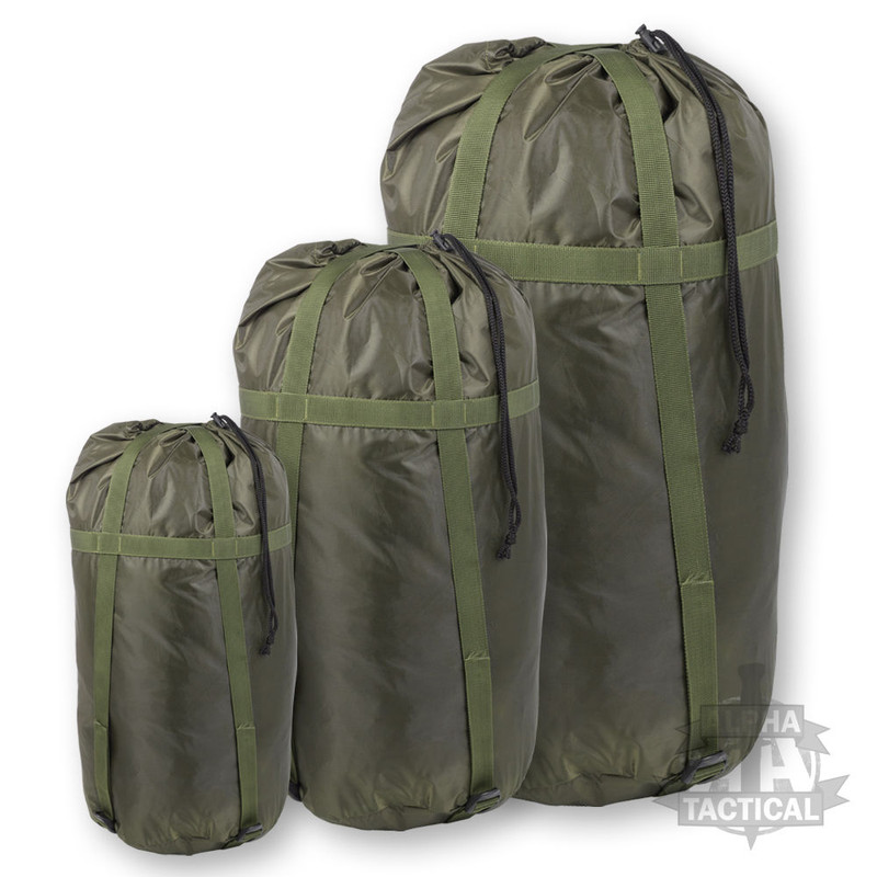 Compression Sack Olive Green