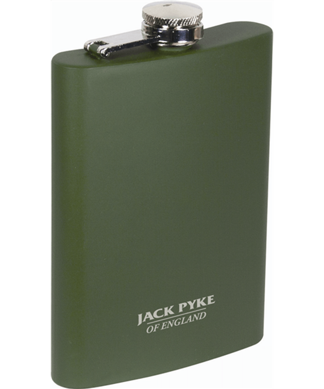 Jack Pyke 235ML Hip Flask