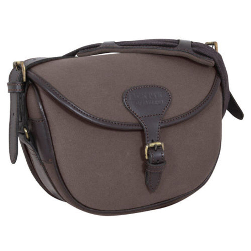 Jack Pyke Canvas Cartridge Bag Brown