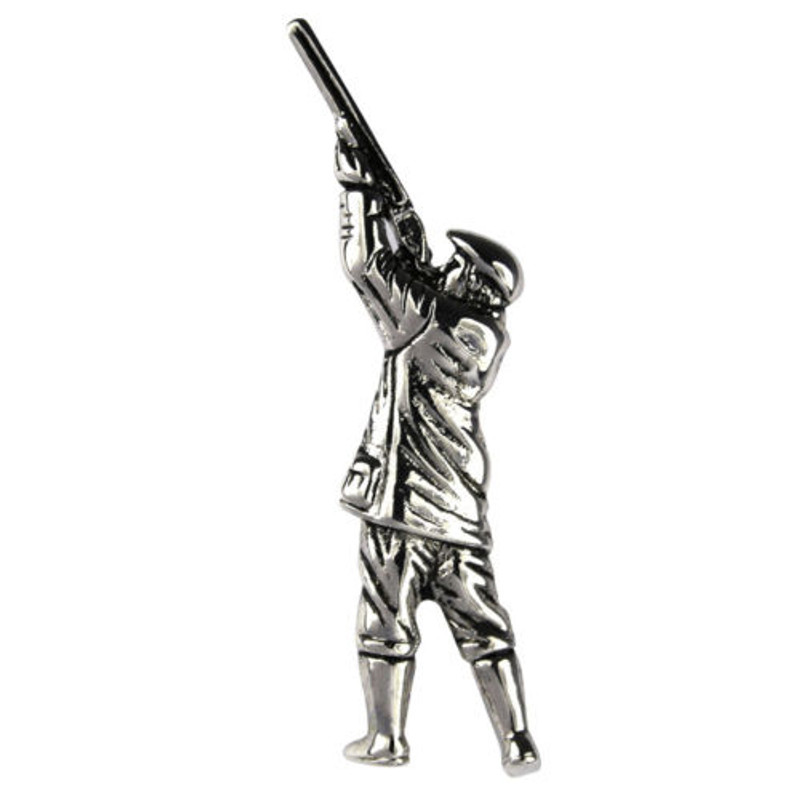 Jack Pyke Shooter Pin Badge